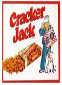 Cracker Jack Box