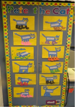 Pete the Cat