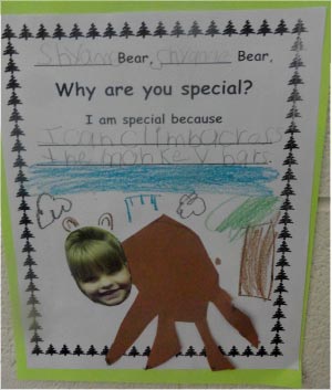Why are you special