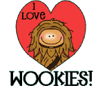 I Love Wookies