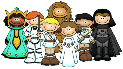 Star Wars Kids