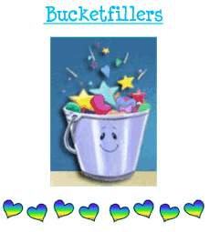 Bucket Fillers