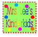 Mrs. Lee's Kinderkids