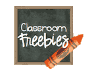 Classroom Freebies
