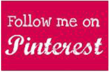 Follow me on Pinterest