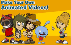 Make You Own Animated Videos!