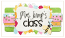 Mrs Jump's Class