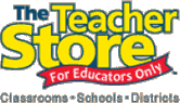 The Teacher Store - For Educators Only, Classroom, Schools, Districts