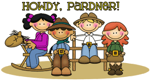 Howdy, Pardner!