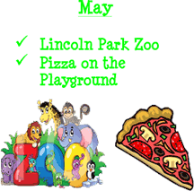 May - Lincoln Park Zoo, Pizza on the Playground