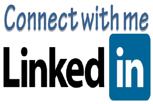 Connect with me on Linkedin