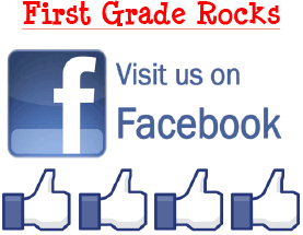 First Grade Rocks - Visit us on Facebook