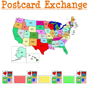 Postcard Exchange