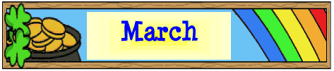 March
