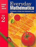 Everyday Mathematics book