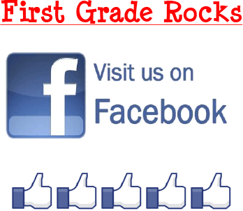 First Grade Rocks - Visit us on Facebook