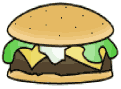 Image: Hamburger