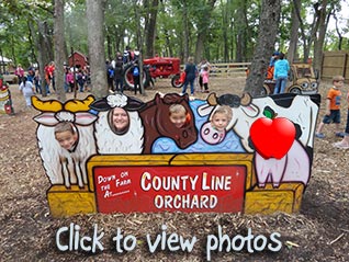 County Line Orchard - click to view photos