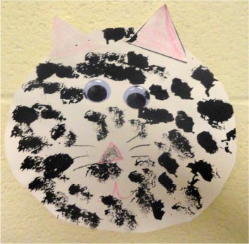 Cat Artwork