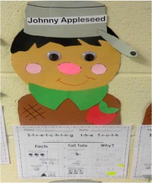 Johnny Appleseed