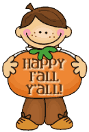 Happy Fall Y-all
