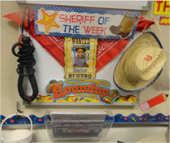 Photo: Sheriff of the Week