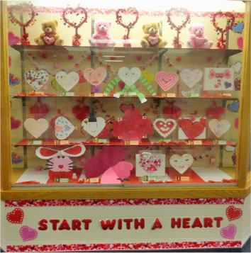 Start with a Heart