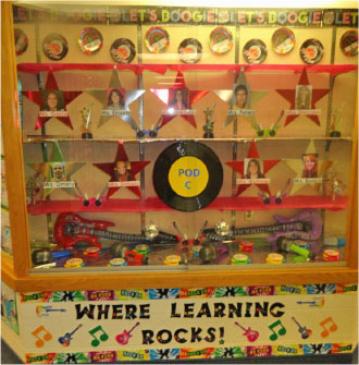 Where Learning Rocks!