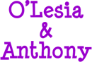 O'Lesia and Anthony