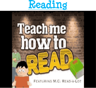 Teach me how to read