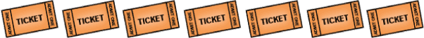 Image of tickets