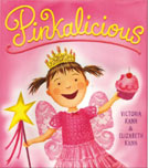 Pinkalicious Book - Click to obtain the printable