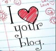 I love your blog