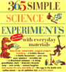 365 Simple Science Experiments Book