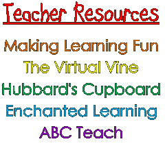 Teacher Resources