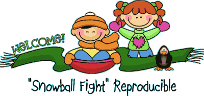 Snowball Fight Reproducible