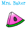Mrs. Baker