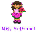Miss McDonnel