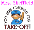 Mrs. Sheffield