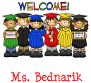 Ms. Bednarik