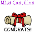Miss Cantillon