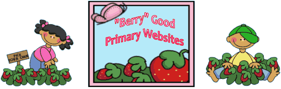 Berry Good Primary Websites