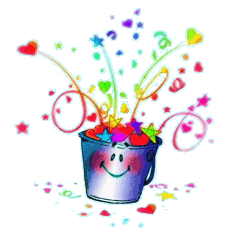 Illustration of a bucket