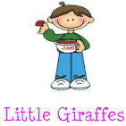 Little Giraffes