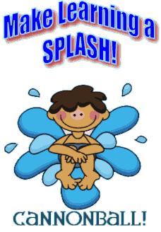 Make Learning a SPLASH!!