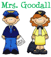 Mrs. Goodall