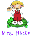 Mrs. Hicks