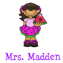 Mrs. Madden