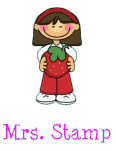 Mrs. Stamp