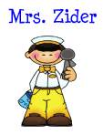 Mrs. Zider